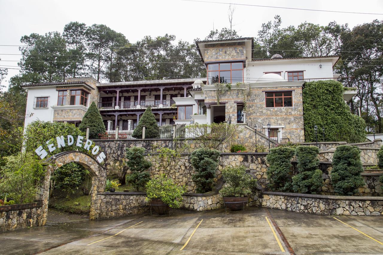 Casa Kirvá Hotel Cobán Exterior foto