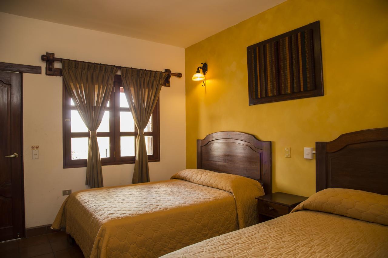 Casa Kirvá Hotel Cobán Quarto foto