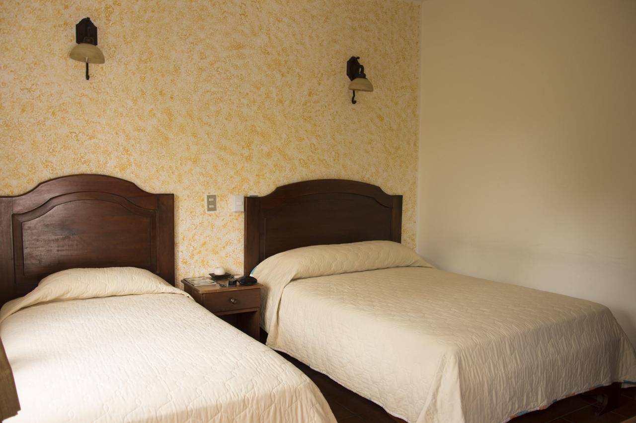 Casa Kirvá Hotel Cobán Quarto foto